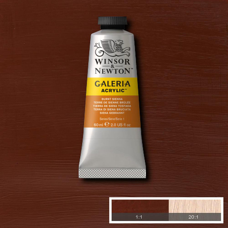Winsor & Newton Galeria Akrylfärg 60 ml
