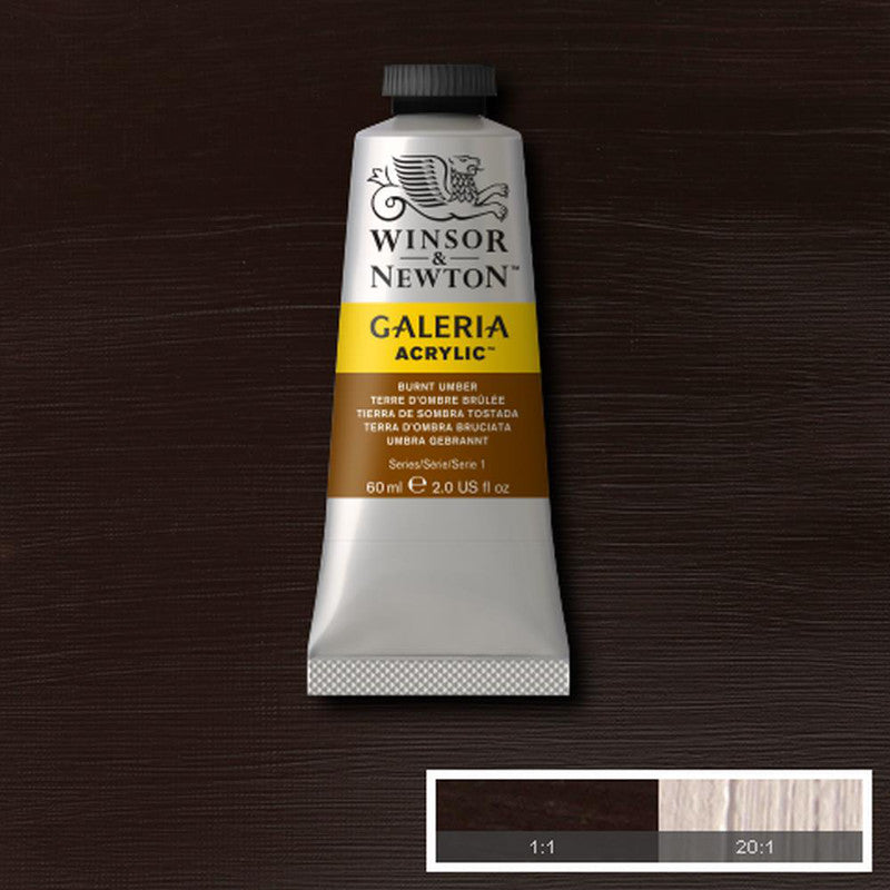 Winsor & Newton Galeria Akrylfärg 60 ml