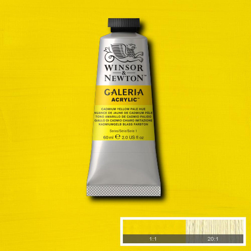 Winsor & Newton Galeria Akrylfärg 60 ml