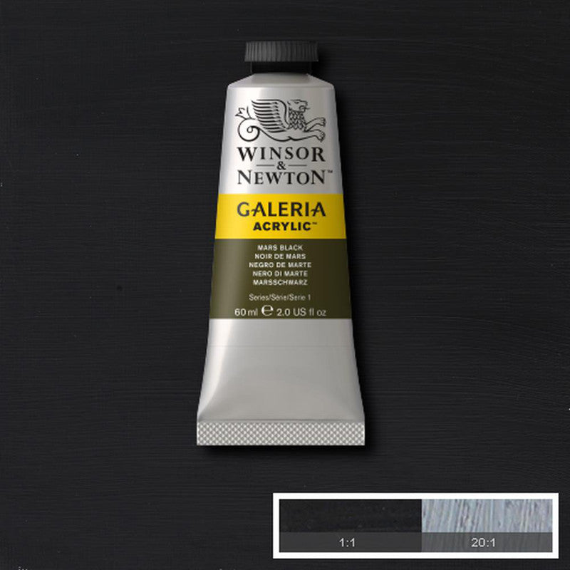 Winsor & Newton Galeria Akrylfärg 60 ml