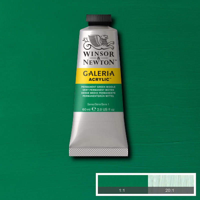 Winsor & Newton Galeria Akrylfärg 60 ml