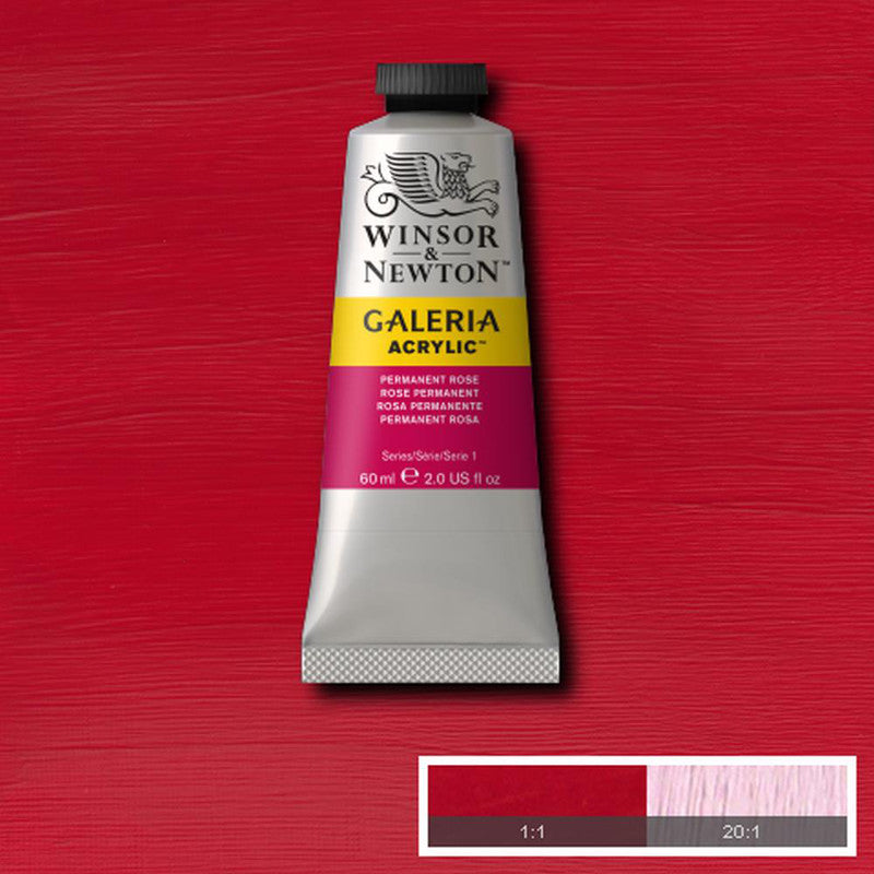Winsor & Newton Galeria Akrylfärg 60 ml