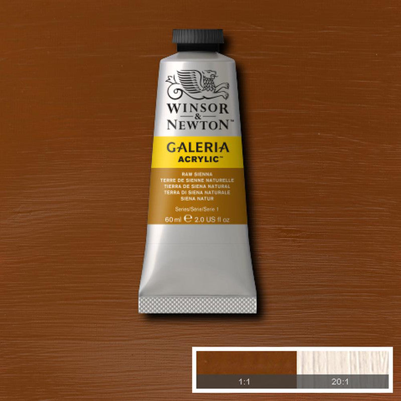 Winsor & Newton Galeria Akrylfärg 60 ml