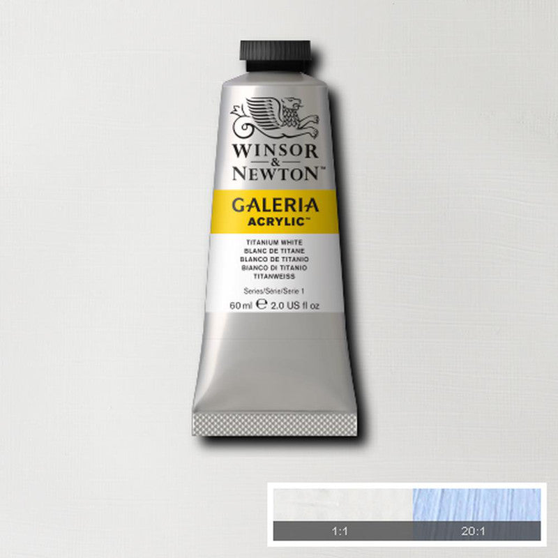 Winsor & Newton Galeria Akrylfärg 60 ml