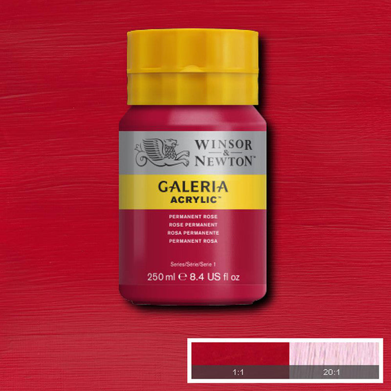 Winsor & Newton Galeria Akrylfärg 250 ml