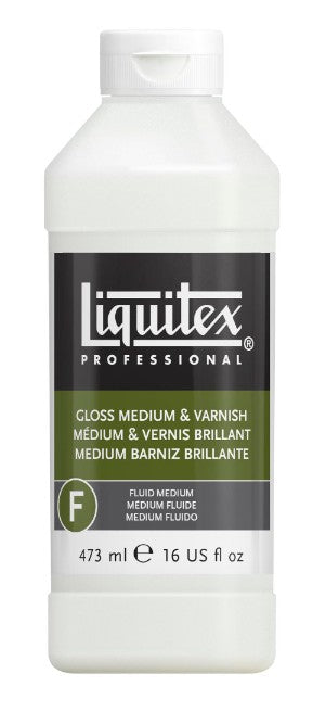 Liquitex Gloss Medium & Varnish