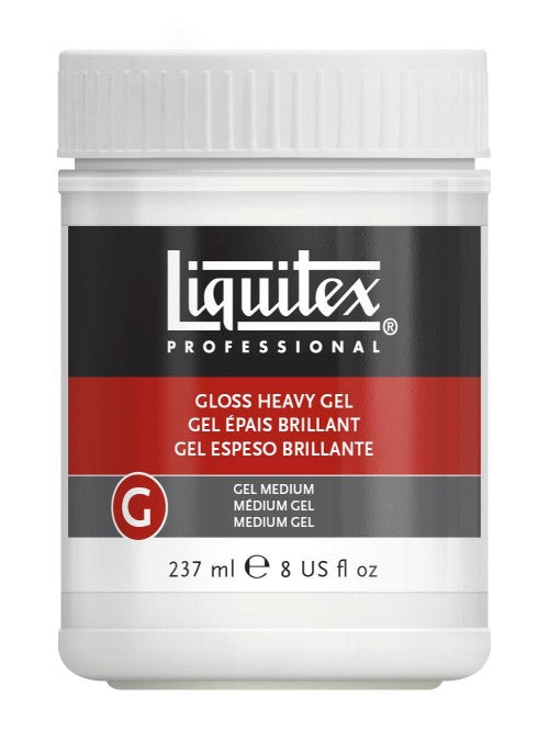 Liquitex Gloss Heavy Gel
