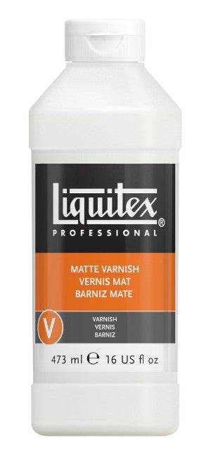 Liquitex Matt Varnish