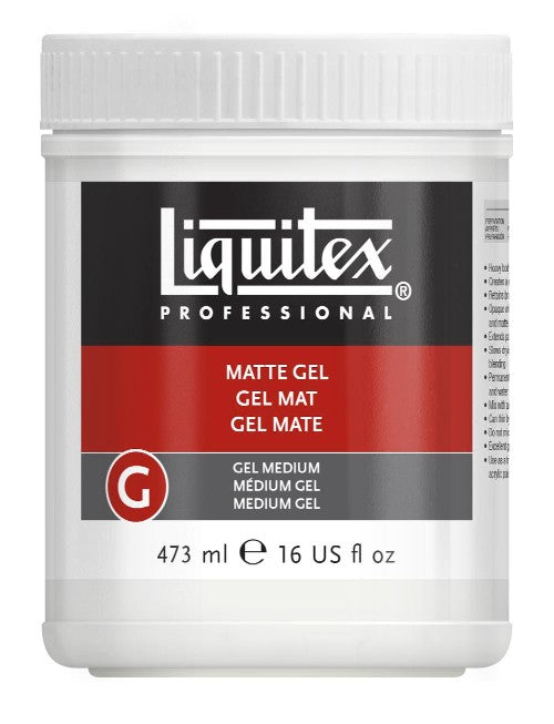 Liquitex Matte Gel Medium