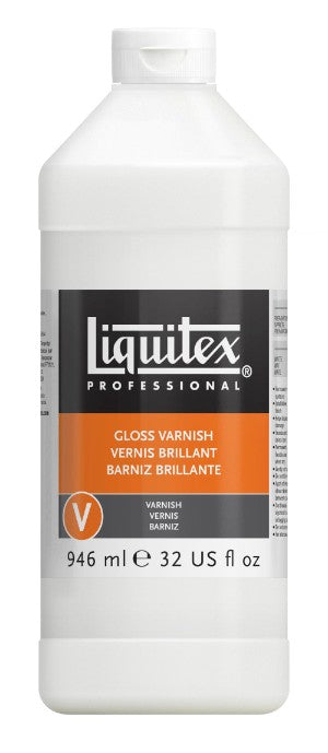 Liquitex Gloss Varnish