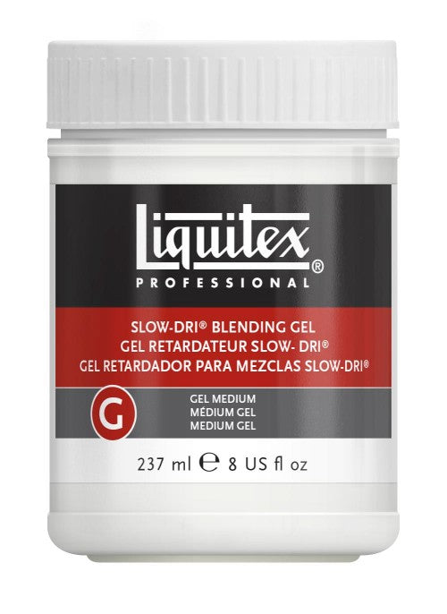 Liquitex Slow-Dri Blending Gel