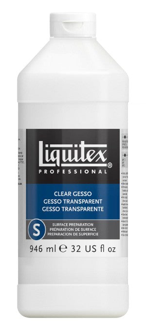 Liquitex Clear Gesso