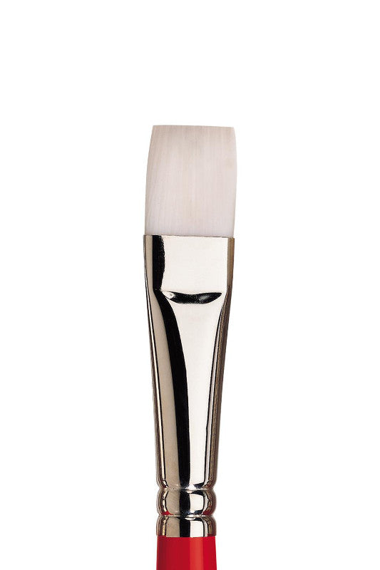 Winsor & Newton University – Flat (kort skaft)