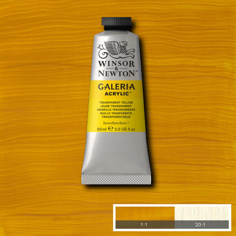 Winsor & Newton Galeria Akrylfärg 60 ml