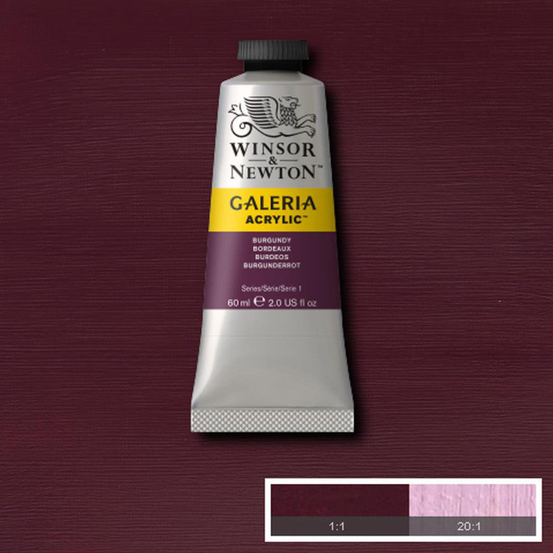 Winsor & Newton Galeria Akrylfärg 60 ml