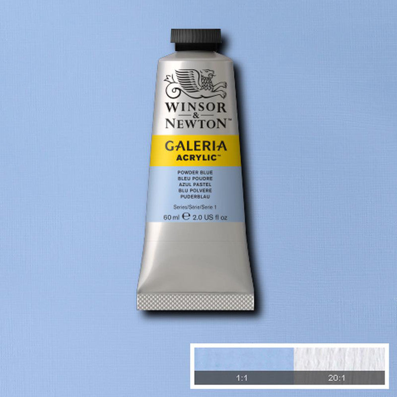 Winsor & Newton Galeria Akrylfärg 60 ml