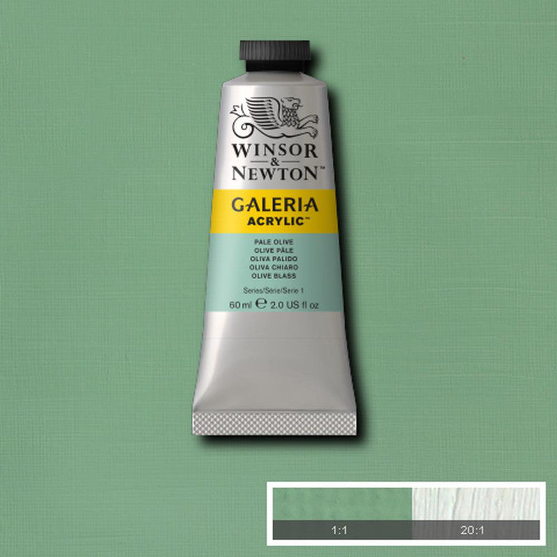 Winsor & Newton Galeria Akrylfärg 60 ml