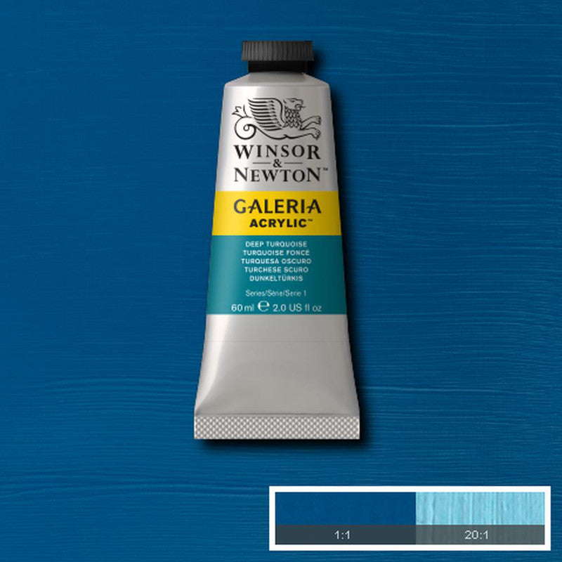 Winsor & Newton Galeria Akrylfärg 60 ml