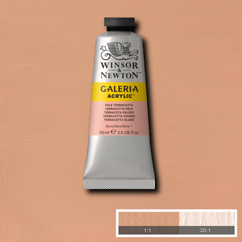 Winsor & Newton Galeria Akrylfärg 60 ml
