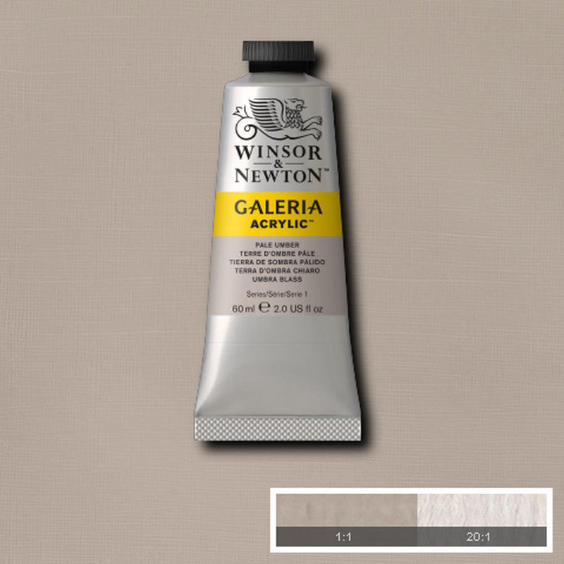 Winsor & Newton Galeria Akrylfärg 60 ml