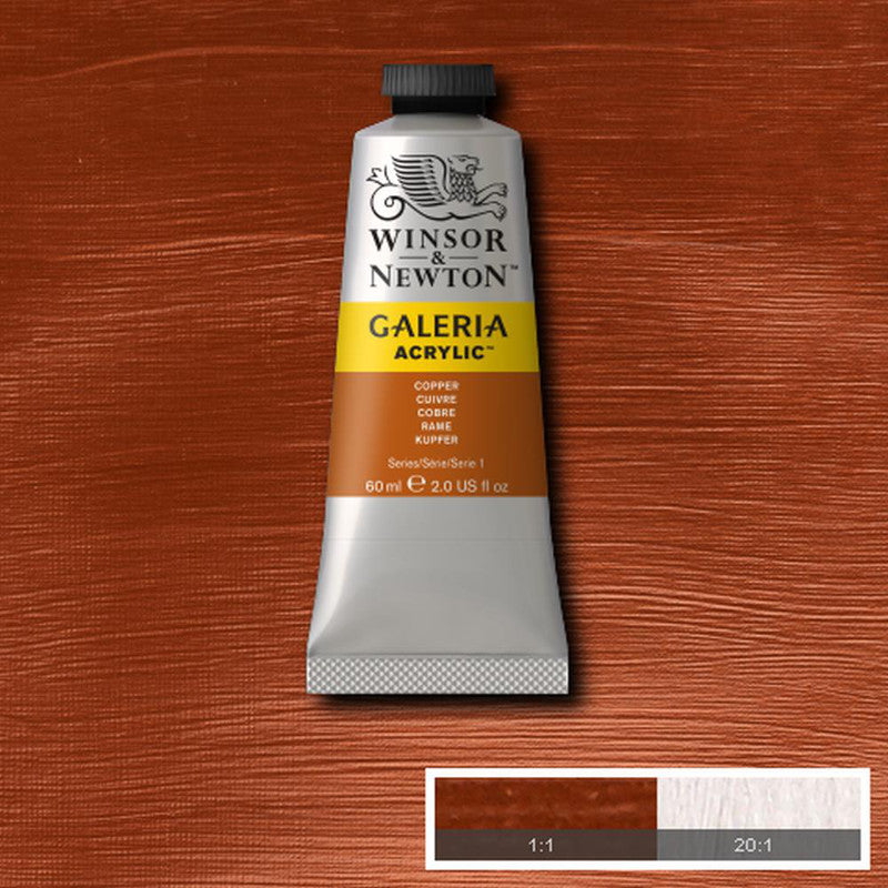 Winsor & Newton Galeria Akrylfärg 60 ml