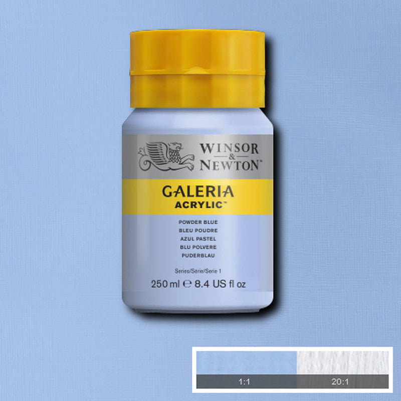 Winsor & Newton Galeria Akrylfärg 250 ml