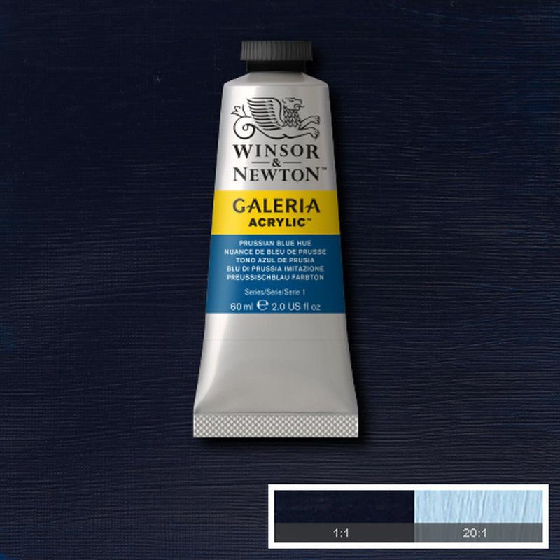Winsor & Newton Galeria Akrylfärg 60 ml
