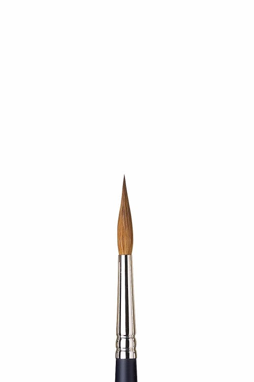 Winsor & Newton Artist Spetsig Rund – Mårdhårspensel