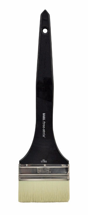Syntetpensel Liquitex Freestyle Broad Flat LH