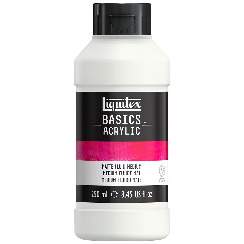 Akrylmedium Liquitex Basics