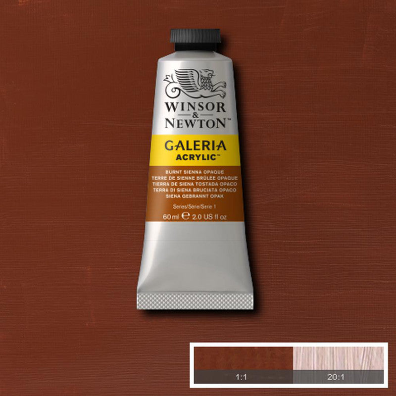 Winsor & Newton Galeria Akrylfärg 60 ml