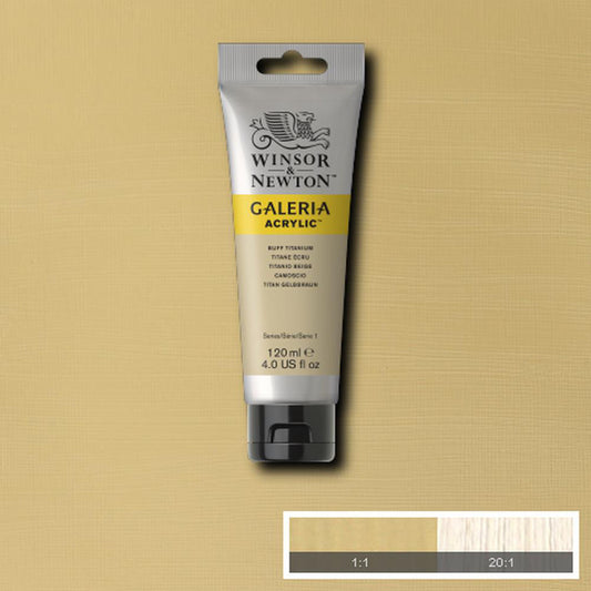 Winsor & Newton Galeria Akrylfärg 120 ml