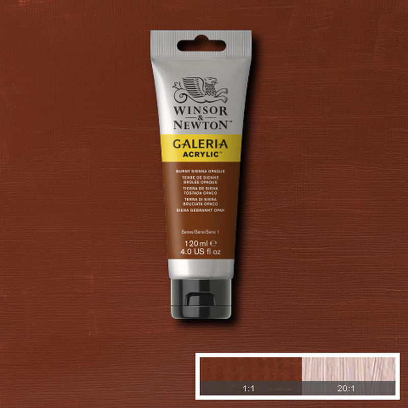 Winsor & Newton Galeria Akrylfärg 120 ml