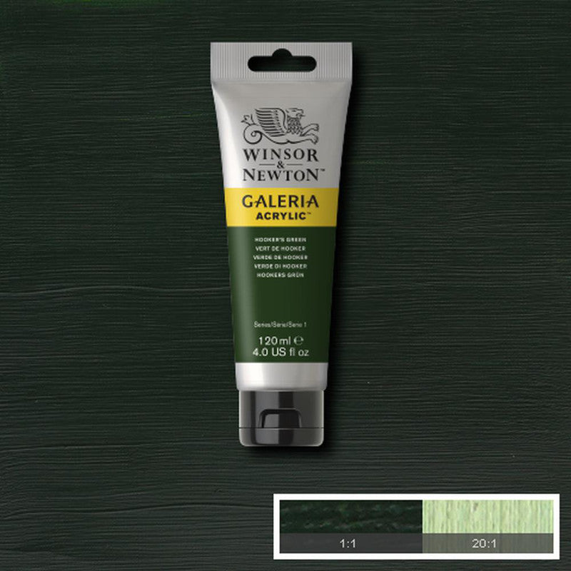 Winsor & Newton Galeria Akrylfärg 120 ml