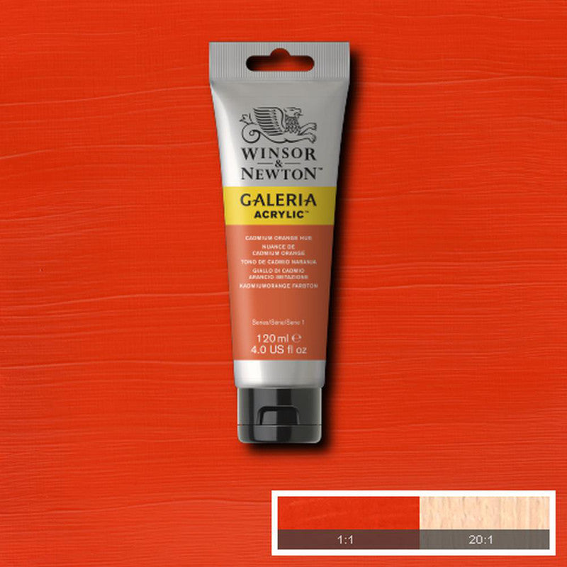 Winsor & Newton Galeria Akrylfärg 120 ml
