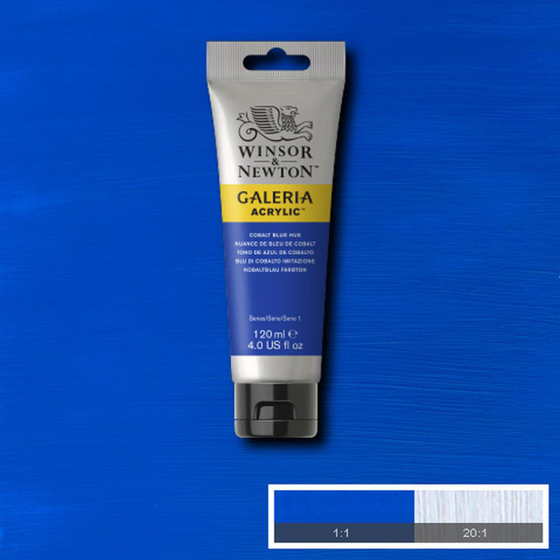 Winsor & Newton Galeria Akrylfärg 120 ml