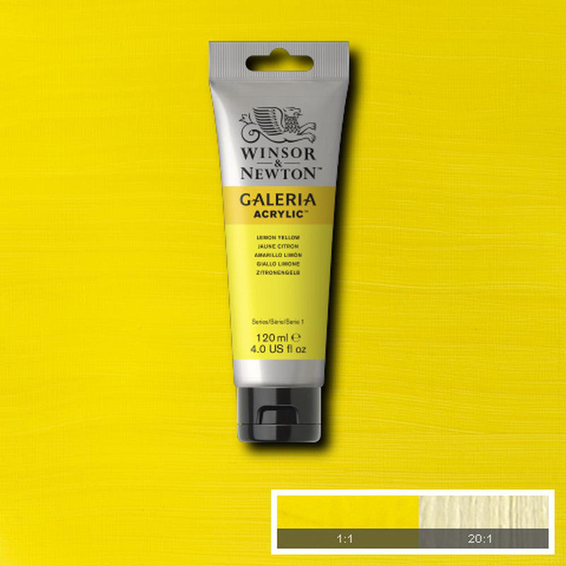 Winsor & Newton Galeria Akrylfärg 120 ml