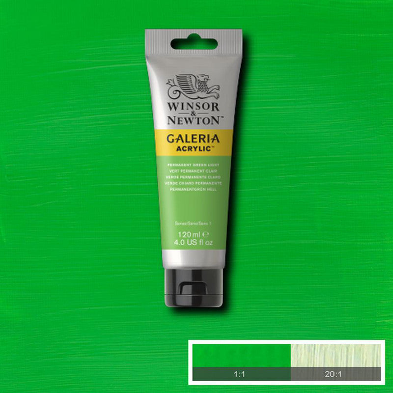 Winsor & Newton Galeria Akrylfärg 120 ml