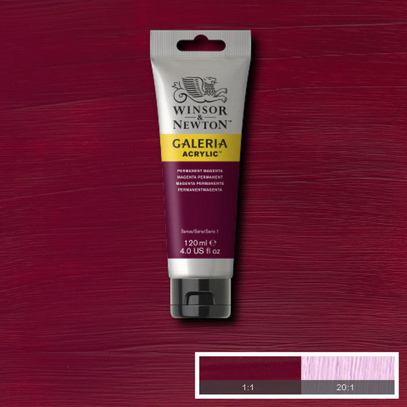 Winsor & Newton Galeria Akrylfärg 120 ml