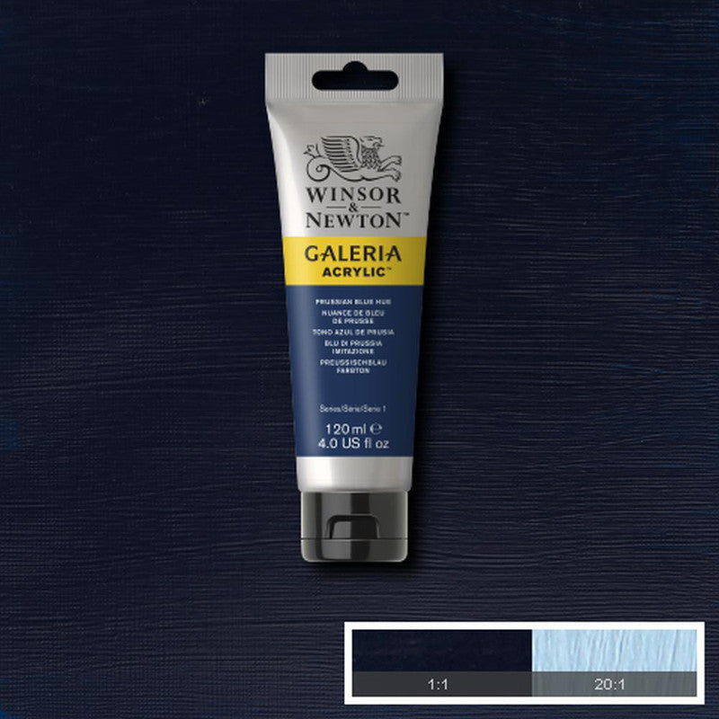 Winsor & Newton Galeria Akrylfärg 120 ml