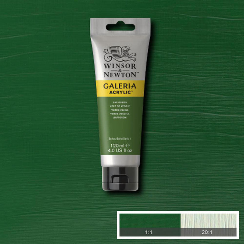 Winsor & Newton Galeria Akrylfärg 120 ml