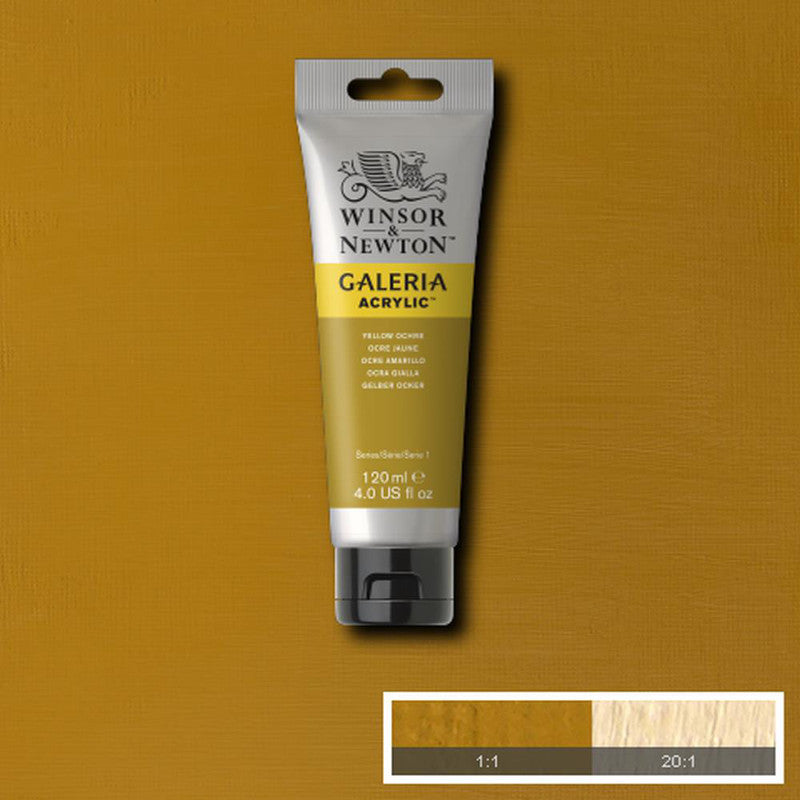 Winsor & Newton Galeria Akrylfärg 120 ml