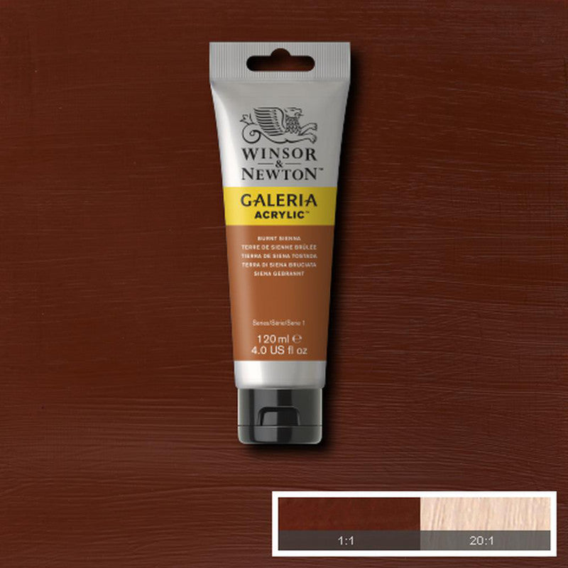 Winsor & Newton Galeria Akrylfärg 120 ml