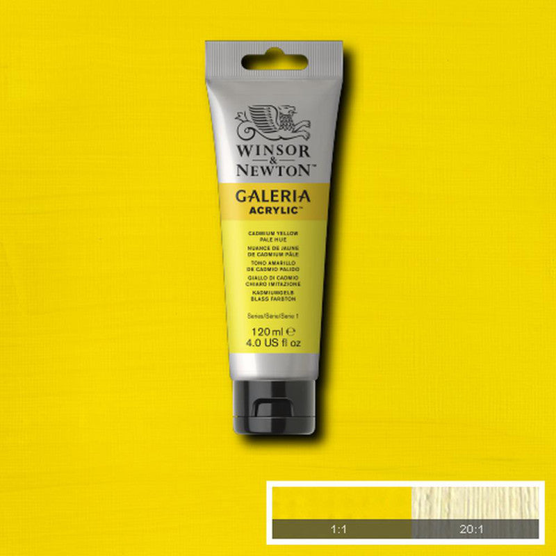 Winsor & Newton Galeria Akrylfärg 120 ml