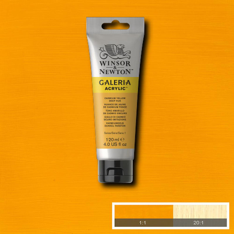 Winsor & Newton Galeria Akrylfärg 120 ml