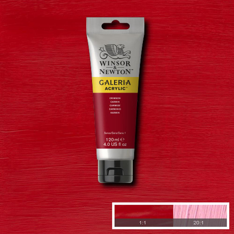 Winsor & Newton Galeria Akrylfärg 120 ml