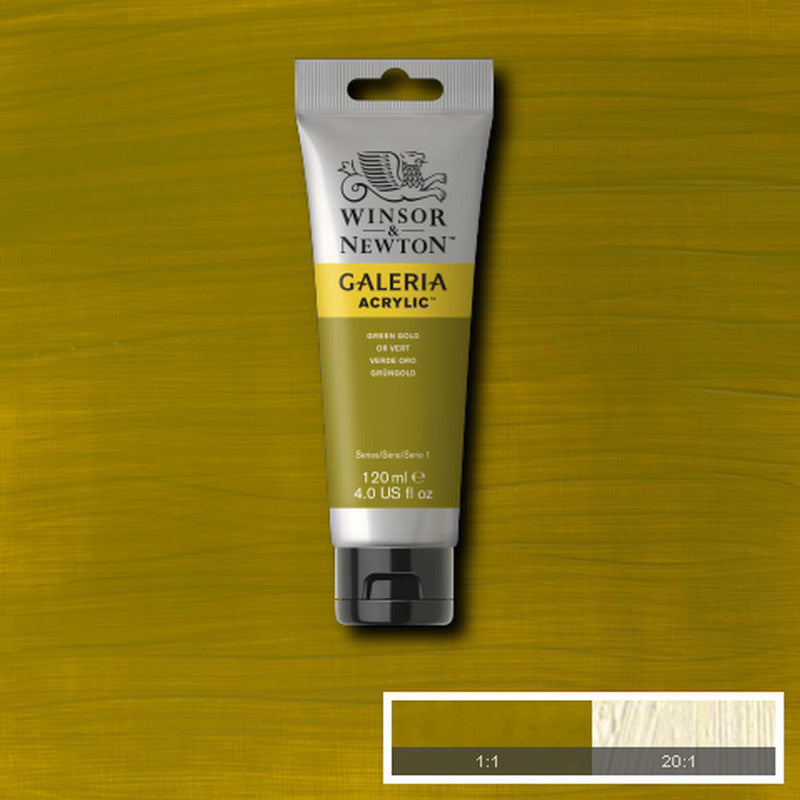 Winsor & Newton Galeria Akrylfärg 120 ml