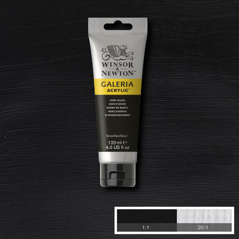 Winsor & Newton Galeria Akrylfärg 120 ml