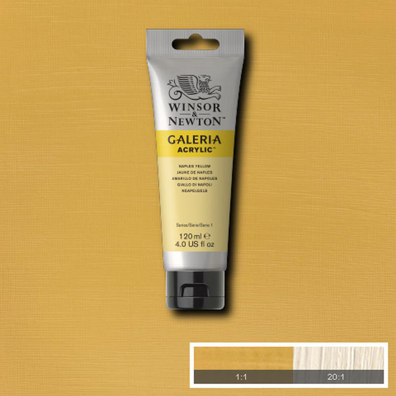 Winsor & Newton Galeria Akrylfärg 120 ml