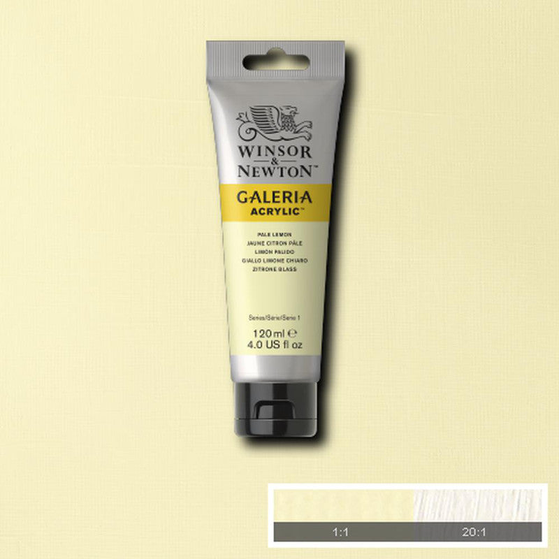 Winsor & Newton Galeria Akrylfärg 120 ml
